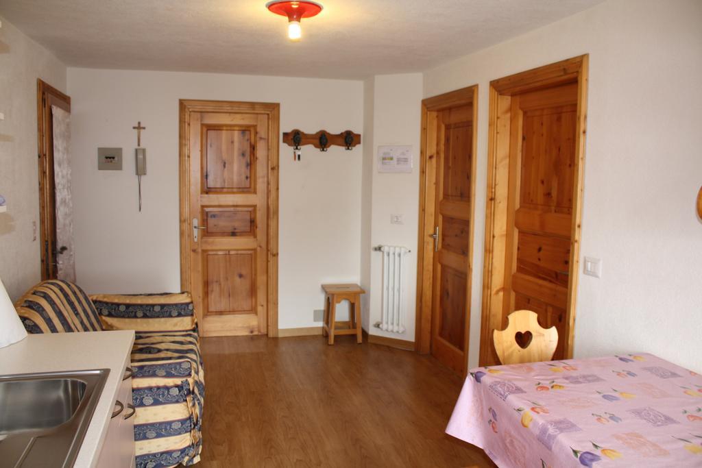 Casa Longa Apartment Livigno Bilik gambar