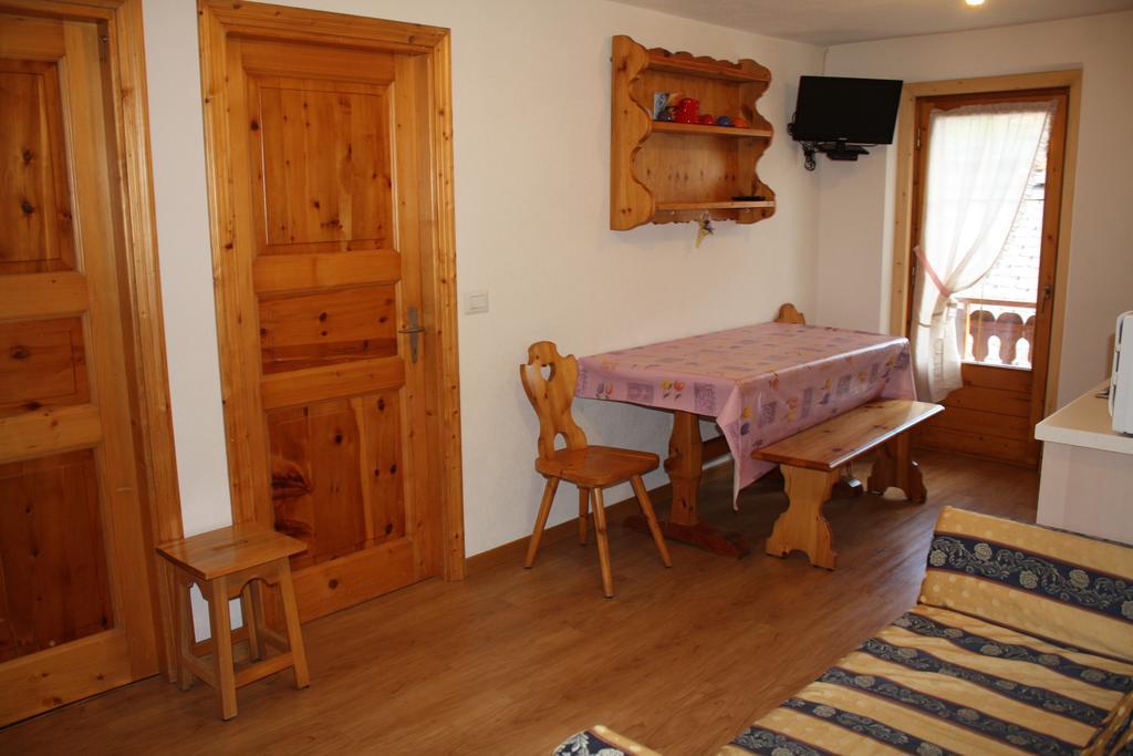 Casa Longa Apartment Livigno Bilik gambar
