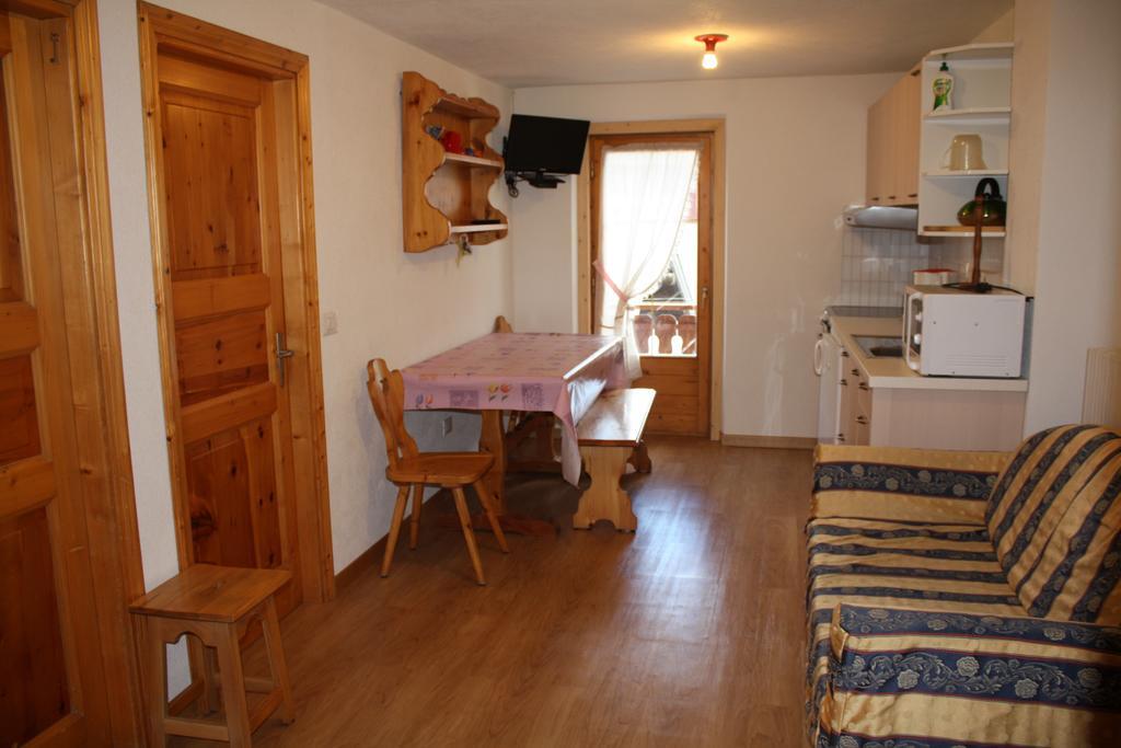 Casa Longa Apartment Livigno Bilik gambar