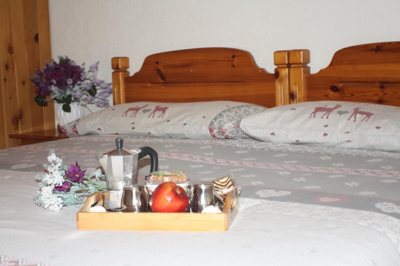 Casa Longa Apartment Livigno Luaran gambar