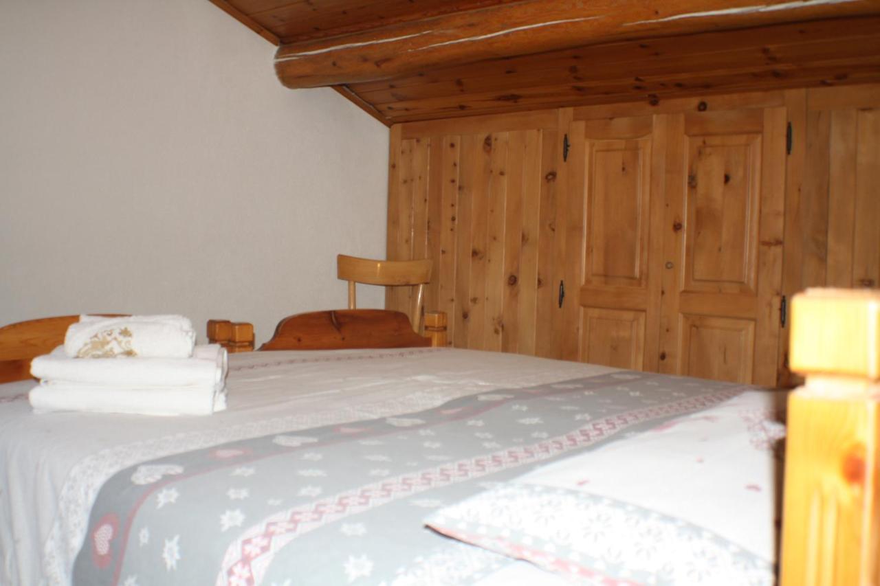 Casa Longa Apartment Livigno Luaran gambar