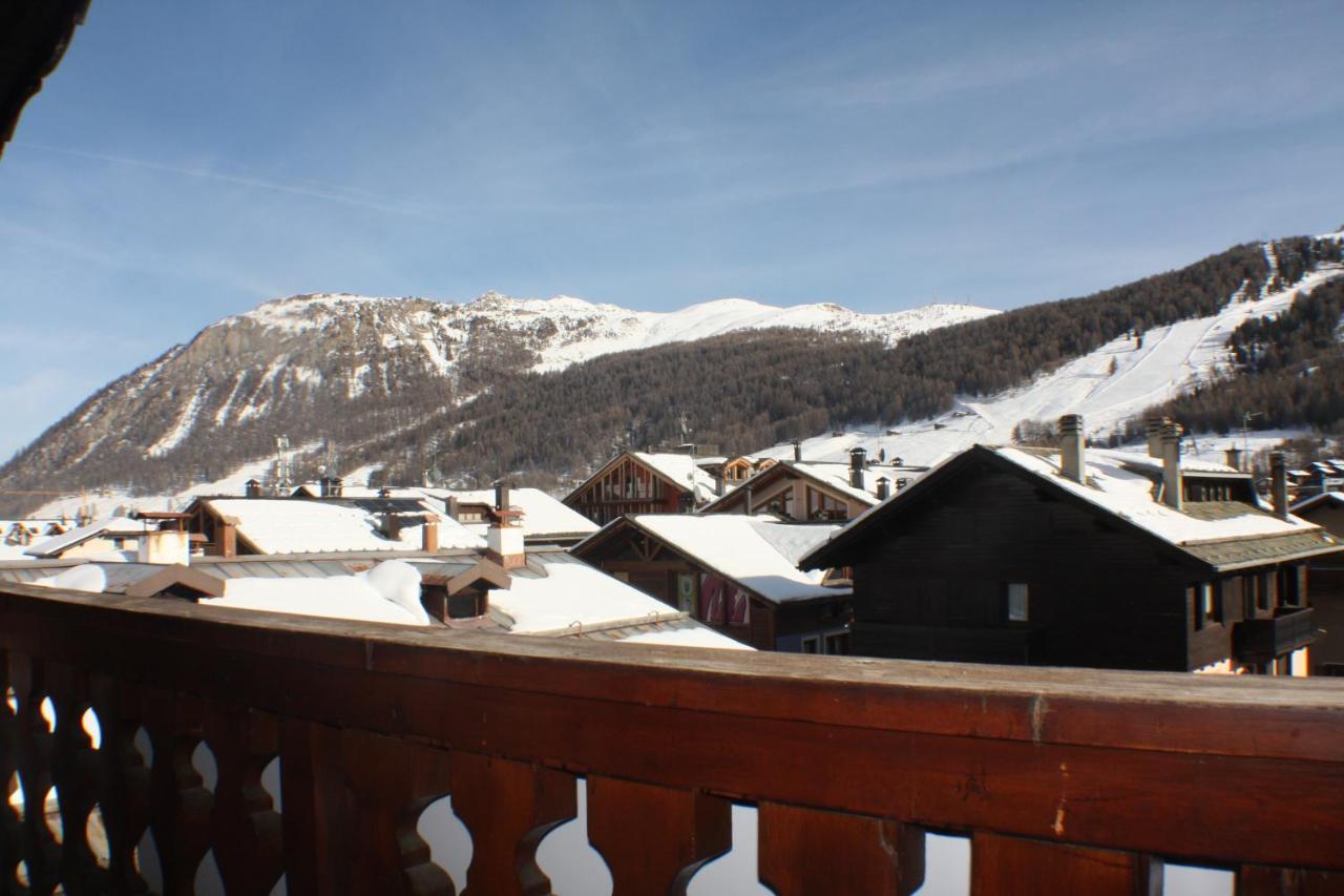 Casa Longa Apartment Livigno Luaran gambar
