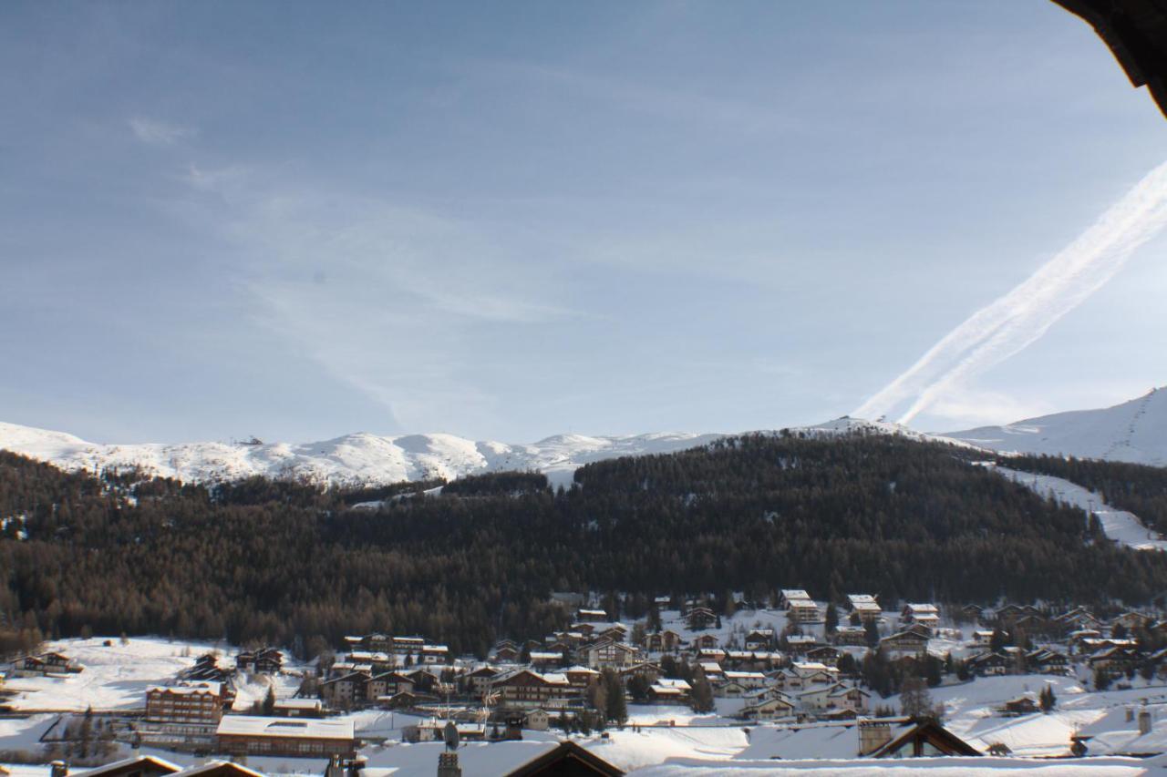 Casa Longa Apartment Livigno Luaran gambar
