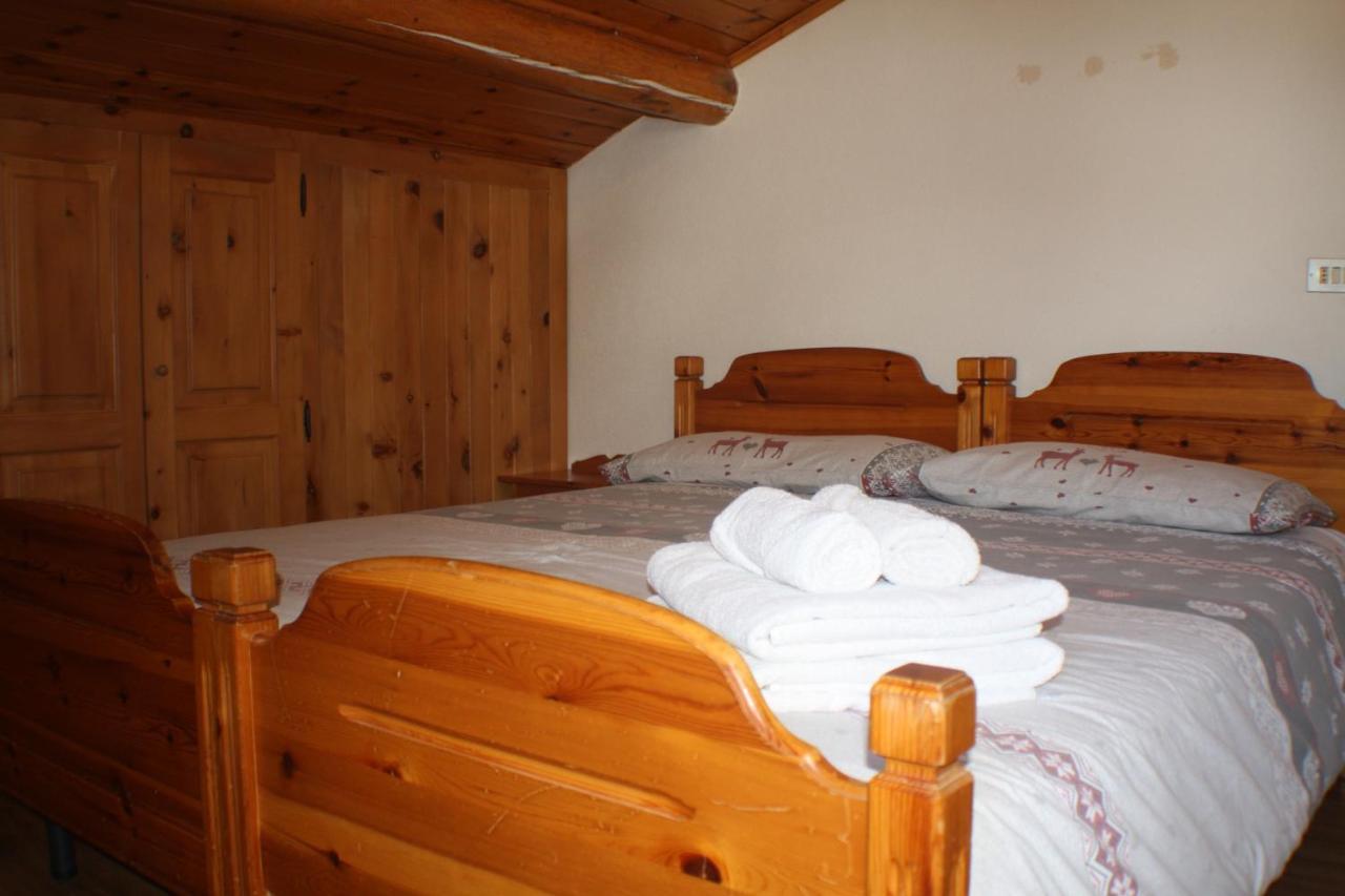 Casa Longa Apartment Livigno Luaran gambar