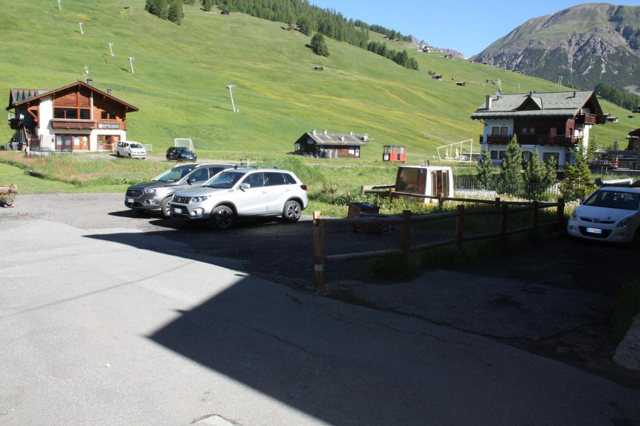 Casa Longa Apartment Livigno Luaran gambar