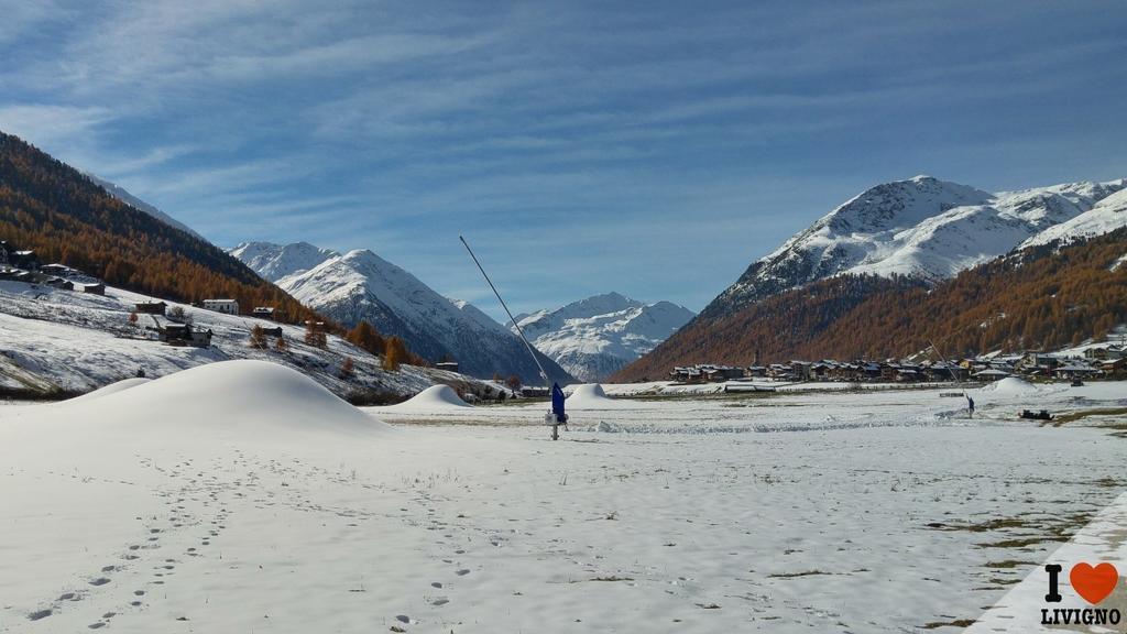 Casa Longa Apartment Livigno Bilik gambar
