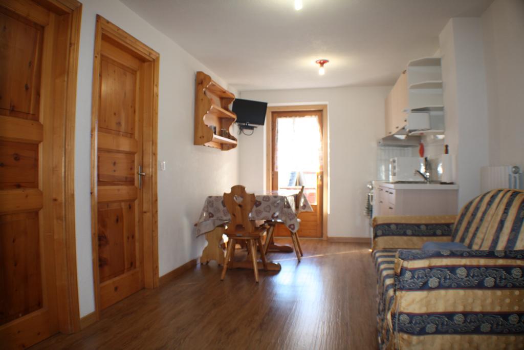 Casa Longa Apartment Livigno Bilik gambar