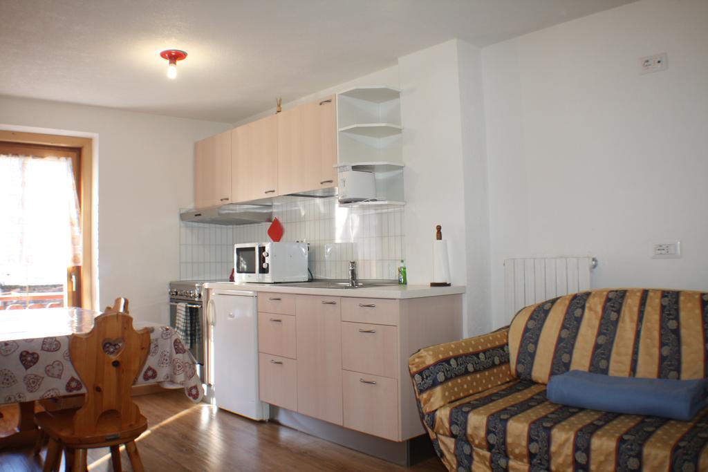 Casa Longa Apartment Livigno Luaran gambar