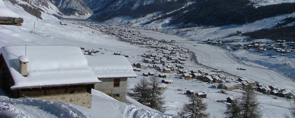 Casa Longa Apartment Livigno Bilik gambar