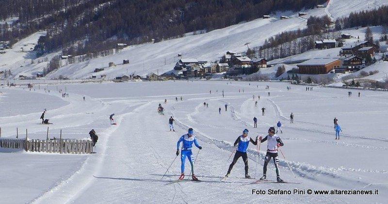 Casa Longa Apartment Livigno Bilik gambar