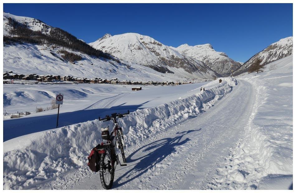 Casa Longa Apartment Livigno Bilik gambar