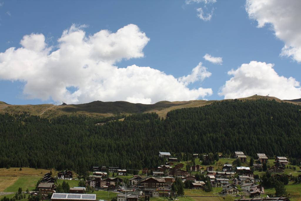 Casa Longa Apartment Livigno Bilik gambar