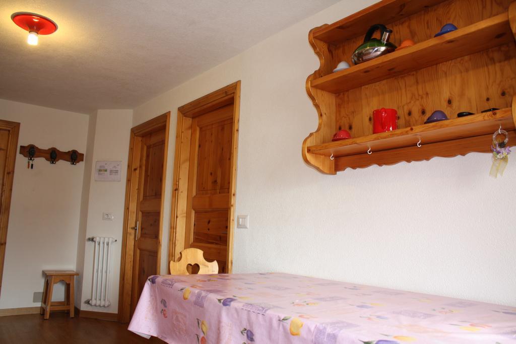 Casa Longa Apartment Livigno Bilik gambar