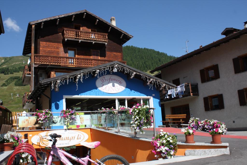 Casa Longa Apartment Livigno Luaran gambar